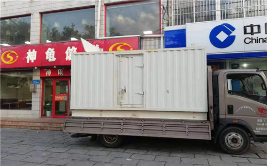 高昌发电车出租