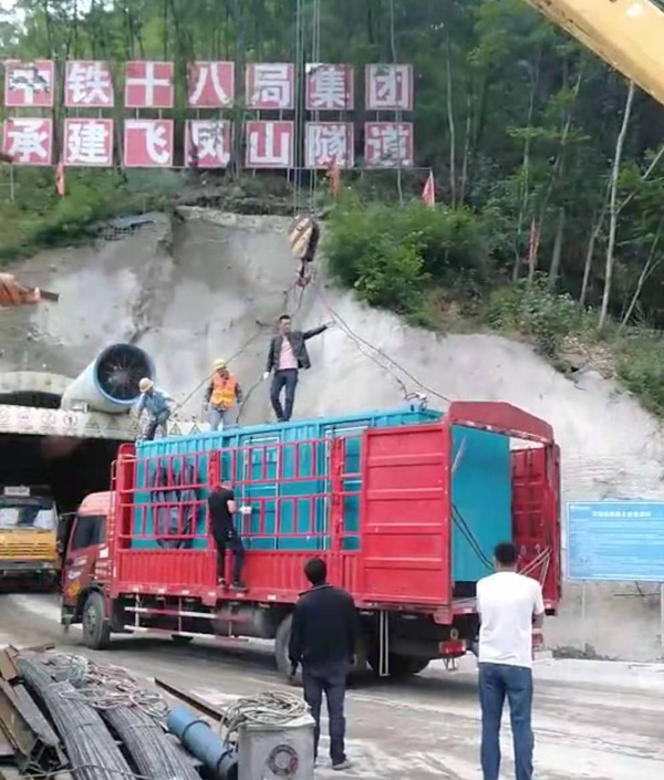 高昌发电机组维修后输出功率降低是什么问题