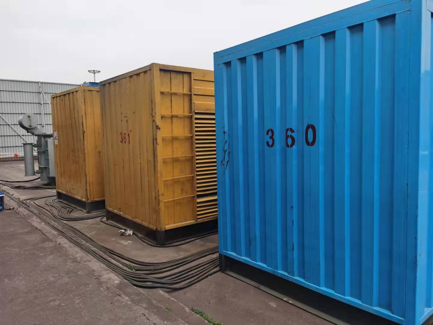 高昌租赁发电车-不同发电机组的性能如何？