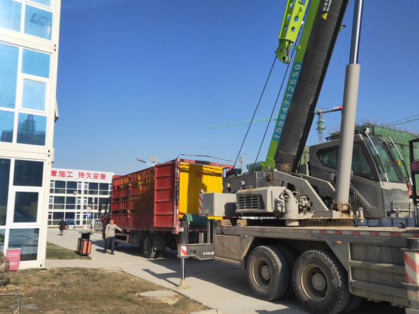 高昌发电机出租50KW柴油发电机组需要配多粗电缆线