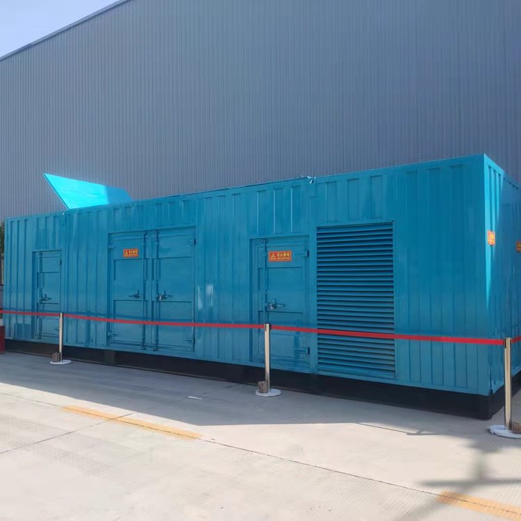 高昌怎样更换柴油发电机组的空气滤清器？