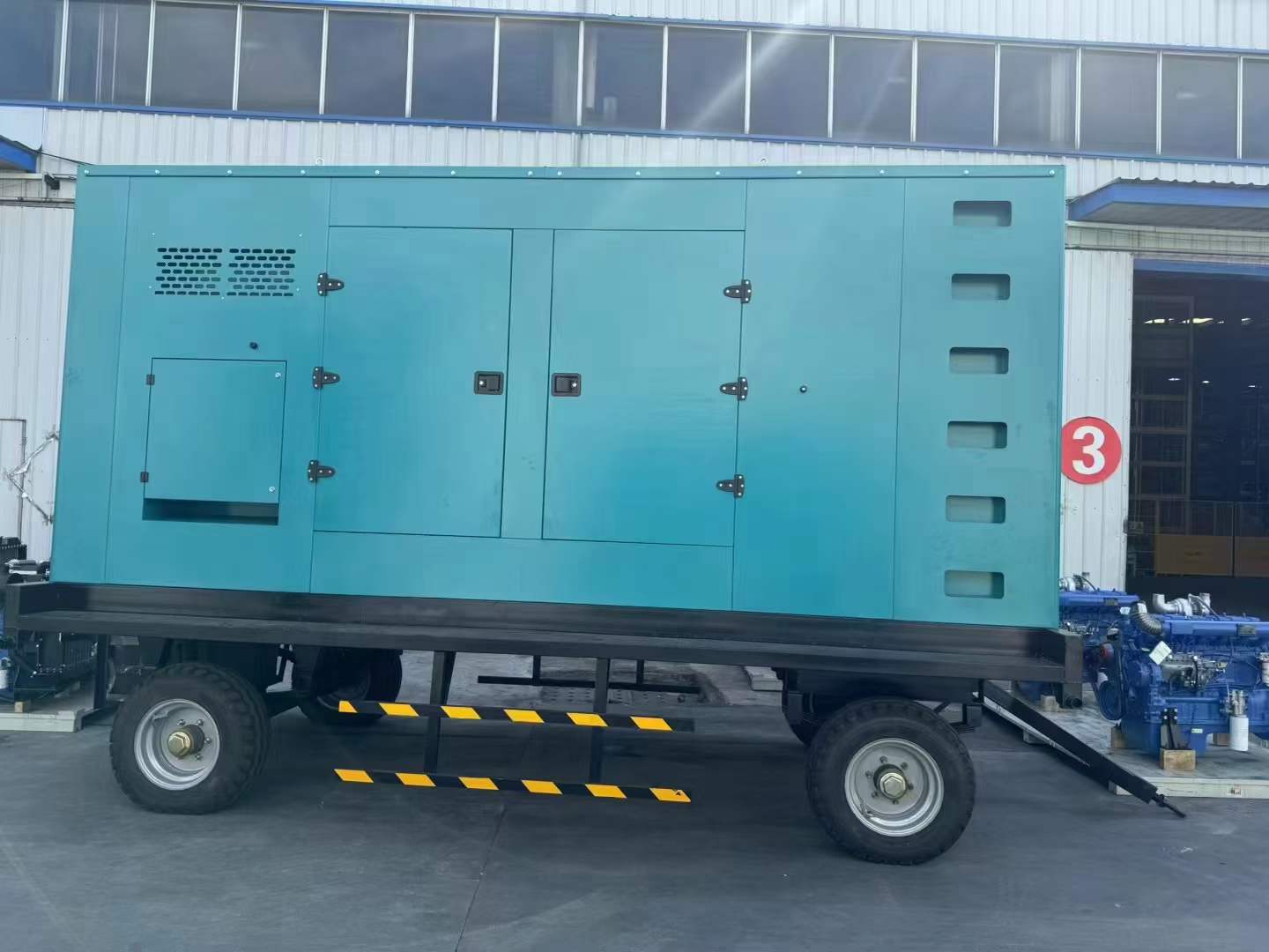 高昌发电机租赁提高发电机性能的具体措施有哪些？