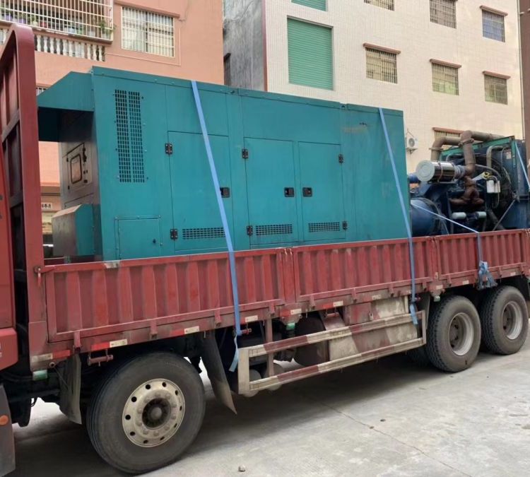 高昌如何在不同负载率下确保 400KW 柴油发电机组的正常运行？