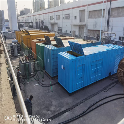 高昌400KW 柴油发电机组的更佳负载率是多少？