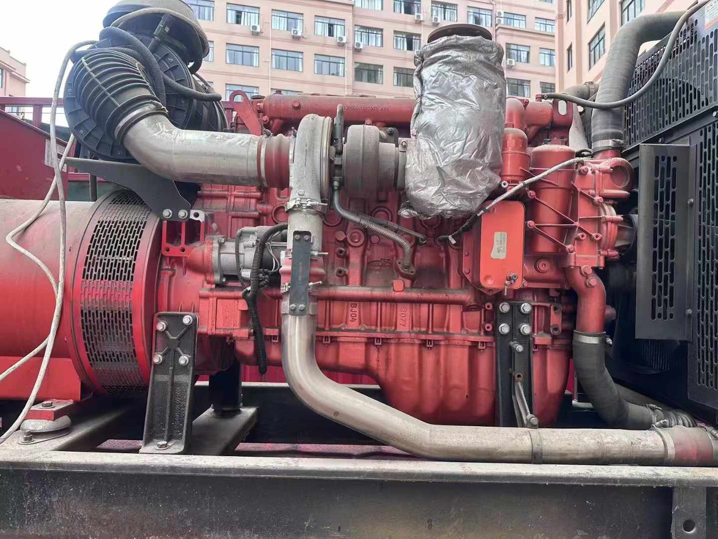 高昌如何选择适合 600kW 柴油发电机组的过载保护器？