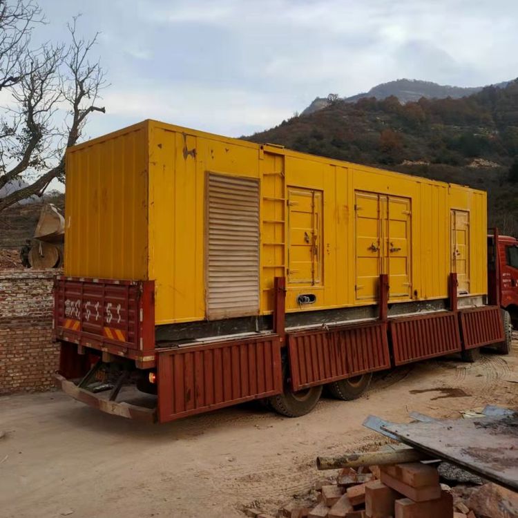 高昌200kW 发电机组在带电阻性负载时，输出功率会受到哪些因素的影响？