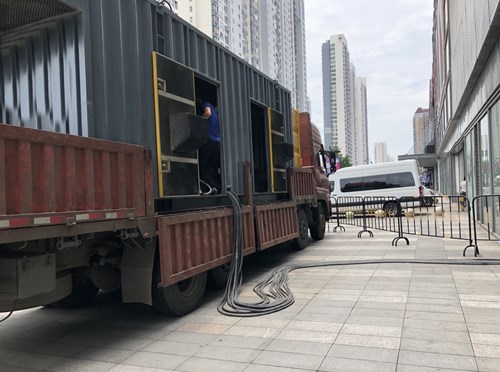 高昌低温环境下，柴油发电机组电池充满电的具体时间受哪些因素影响？