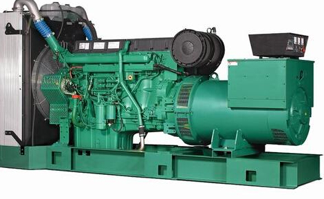 高昌发电机除垢后需要用清水冲洗水冷式机油散热器几次？